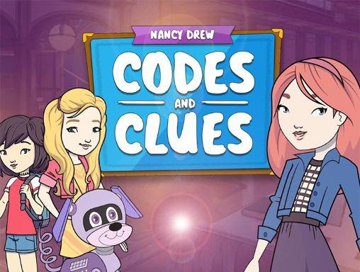 download Nancy Drew: Codes and clues apk